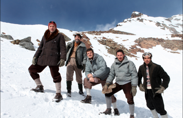 Programmi tv stasera, lunedì 18 marzo 2013: K2 – La montagna degli italiani, Che Tempo che Fa del Lunedì, Neripoppins, Arrow