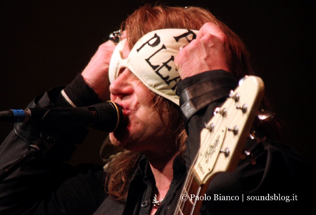 Gamma Ray foto concerto Alcatraz Milano 2013 Hellish Rock Tour