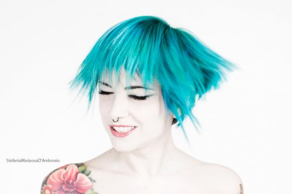 Ketty Passa (ex Tamarreide) e Toxic Tuna, Ultimo Tango nuovo singolo da #CANTAKETTYPASSA