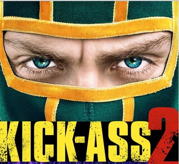 Kick-Ass 2 – locandina e immagini
