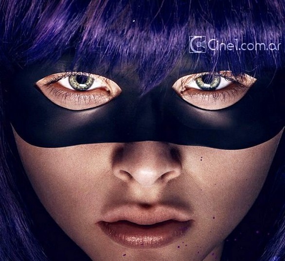 Kick-Ass 2: character poster