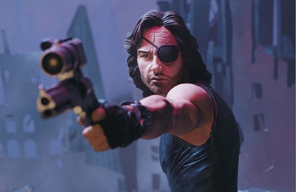 Kurt Russell – action figure foto