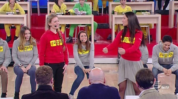 Amici 12, speciale del 2 marzo 2013 live su TvBlog: Verdiana e Nicolò al serale. Emanuele e Ylenia, semaforo giallo. Etienne eliminato