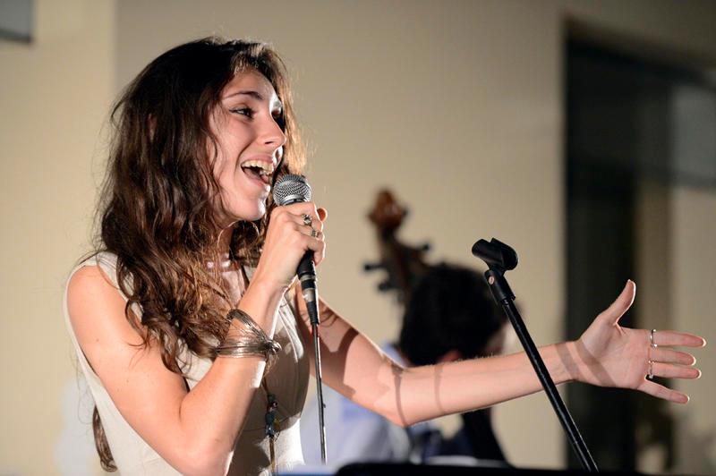 The Voice of Italy – Lisa Manara