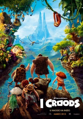 I Croods: Recensione in Anteprima