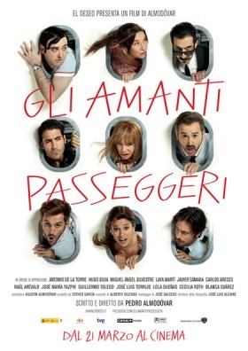 Gli amanti passeggeri: Recensione in Anteprima