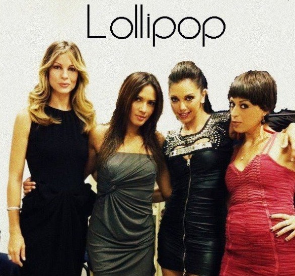 Lollipop ritornano con nuovo tour (senza Dominique Fidanza)