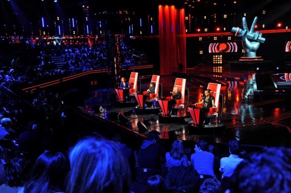 The Voice of Italy, Riccardo Cocciante: “Oggi, se non becchi un disco, sei tagliato subito fuori”