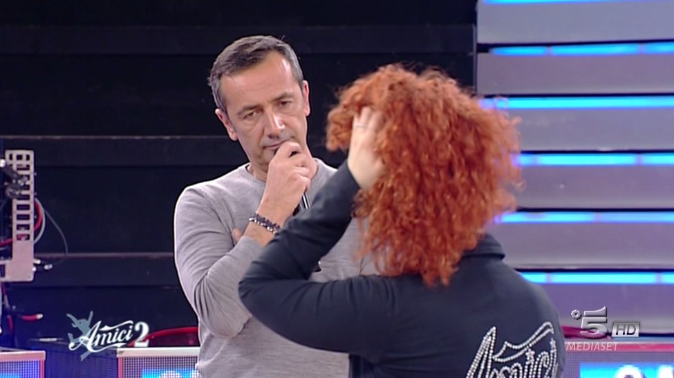 Amici 12, la puntata di oggi 14 marzo 2013