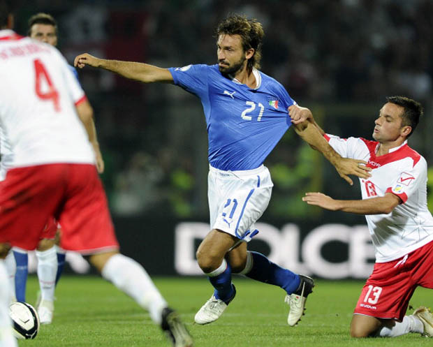 Malta-Italia, su Rai 1 gli Azzurri in campo per le Qualificazioni Mondiali 2014