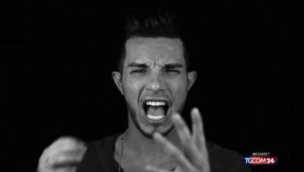Marco Carta, Scelgo me video ufficiale