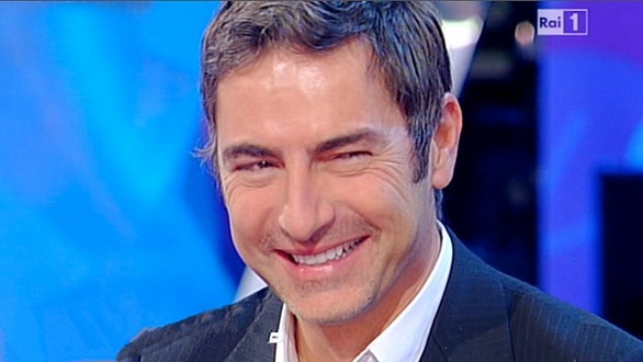 Marco Liorni a La Vita in Diretta ‘fa’ politica senza politici e spiega il no allo show della Perego