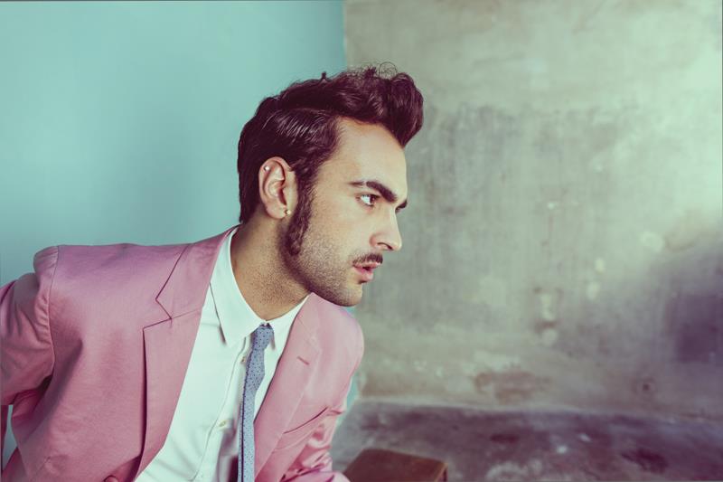 Marco Mengoni, Non me ne accorgo testo