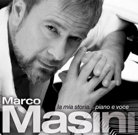 Marco Masini: Io ti volevo nuovo singolo (testo e audio)