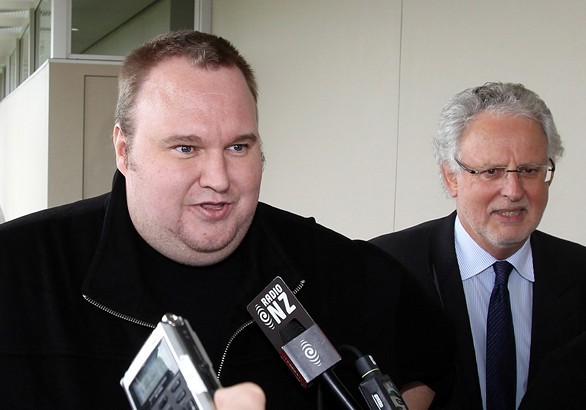 Megaupload: Kim Dotcom perde ricorso presentato dagli Stati Uniti