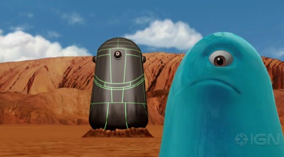 Mostri contro Alieni, la serie animata arriva ad aprile su Nickelodeon Usa