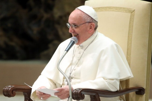 Papa Francesco, primo Angelus in diretta tv