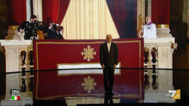 Crozza nel Paese delle Meraviglie – 15 marzo 2013