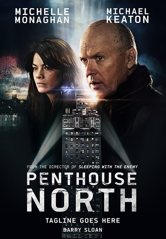 Penthouse North – poster