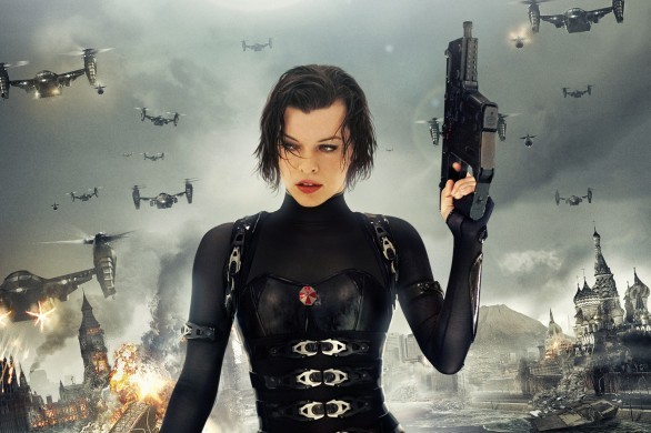 Film 2013-2014: Resident Evil 6 uscirà il 12 settembre del 2014 – Christian Bale sarà Batman nella Justice League?