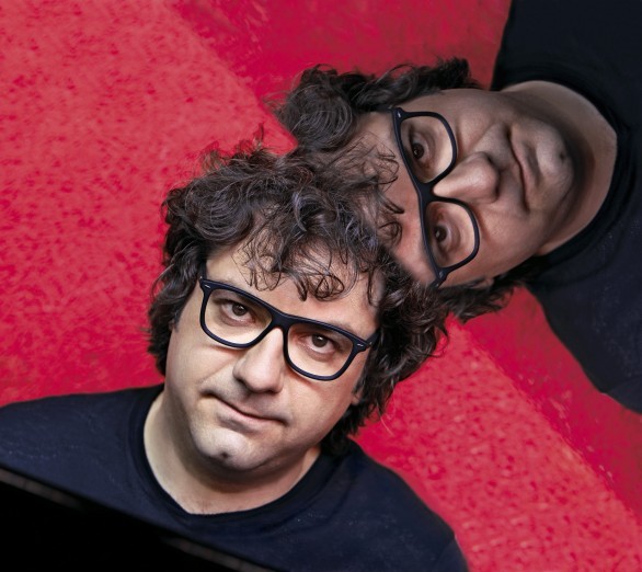 Remo Anzovino, oggi parte Il Viaggiatore Immobile Tour: Soundsblog lo intervista