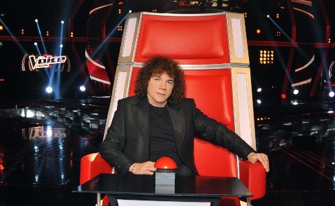 The Voice Of Italy, Riccardo Cocciante a Soundsblog: “Bisogna incoraggiare gli autori di canzoni, che oggi non possono più vivere del loro mestiere”