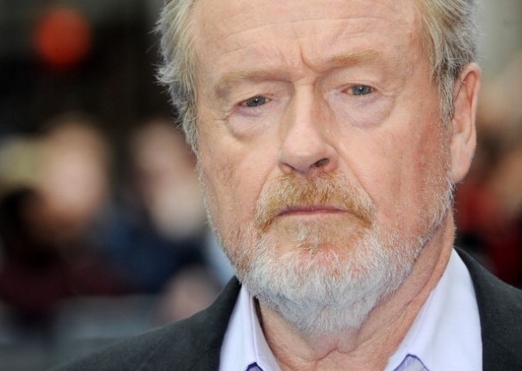 Ridley Scott e il canale YouTube Machinima insieme per la realizzazione di corti sci-fi