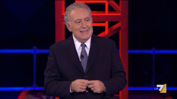 Servizio Pubblico, stasera Santoro ospita Gelmini ed Emiliano