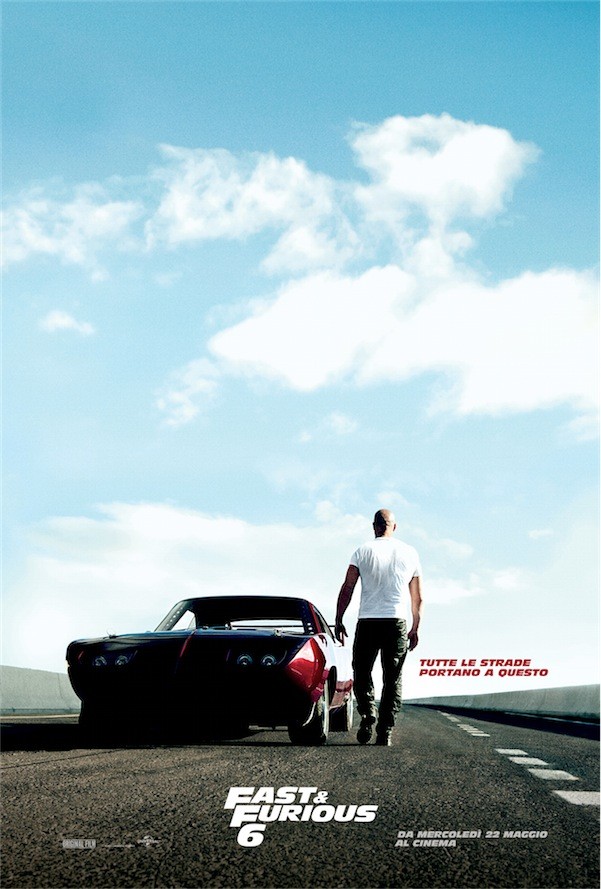 Fast and Furious 6: uscita anticipata di 24 ore in Italia