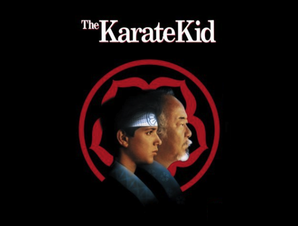 Karate Kid: Ralph Macchio è vecchio come il Maestro Miyagi