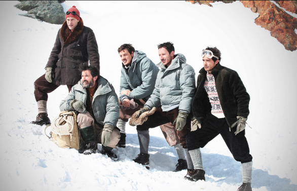 K2 – La montagna degli italiani, su Raiuno la fiction che racconta l’impresa del 1954