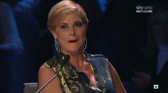 Simona Ventura: “In Yamamay Fashion Show non ci sono donne oggetto. Cielo che gol è gioiellino low cost”