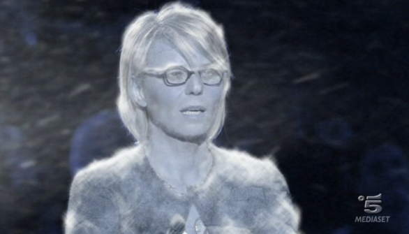 Ospiti in tv domenica 10 marzo 2013 – Signorini a Cielo che gol, Maria De Filippi a Che tempo che fa