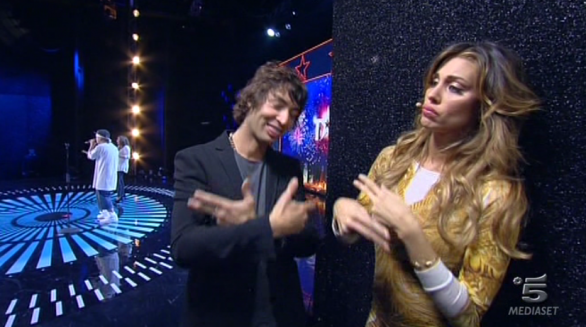 Belen torna alla finale di Italia’s got talent. Emma non ci sarà