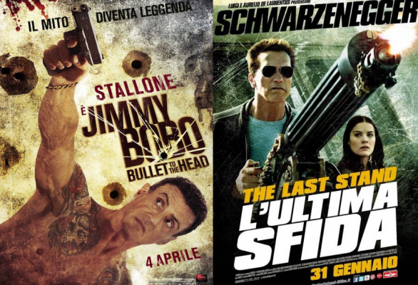 The Last Stand e Bullet to the Head: quando l’action anni 80 floppa al box office