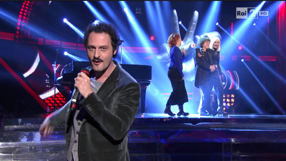 The Voice, il live della prima puntata di giovedì 7 marzo 2013 (foto ed esibizioni)