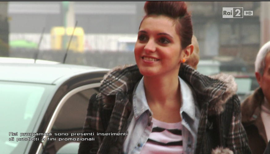 The Voice – Stefania Tasca