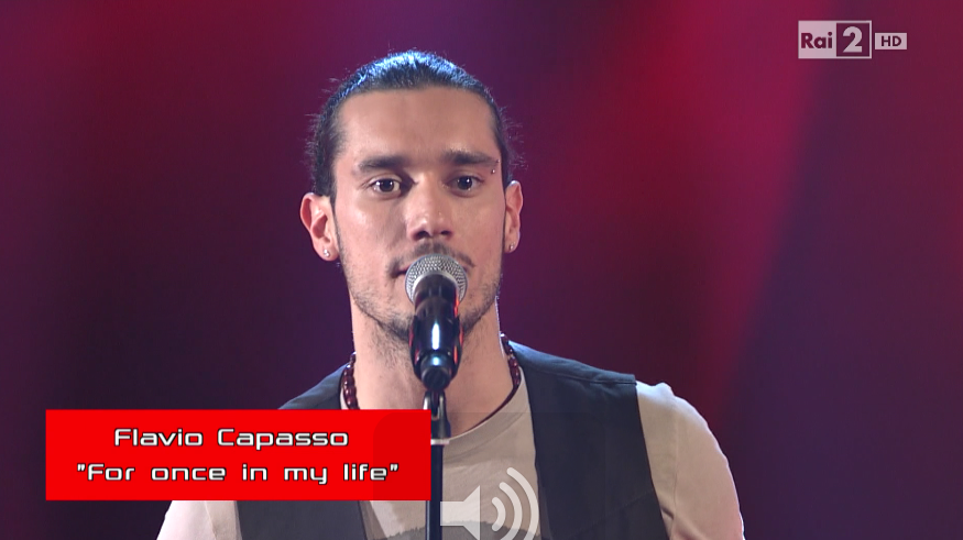 The Voice – Flavio Capasso