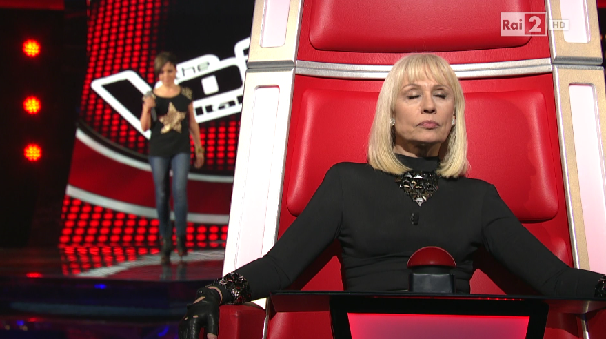 The Voice – Roberta Orrù