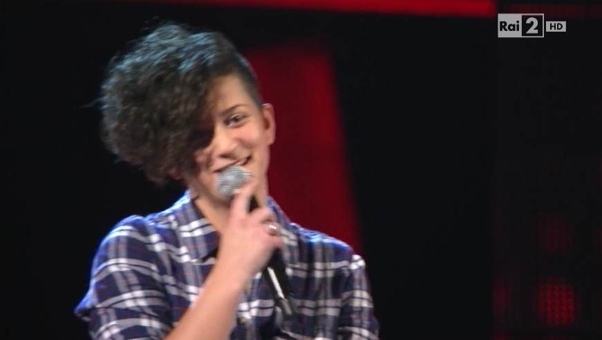 The Voice – Paola Gruppuso