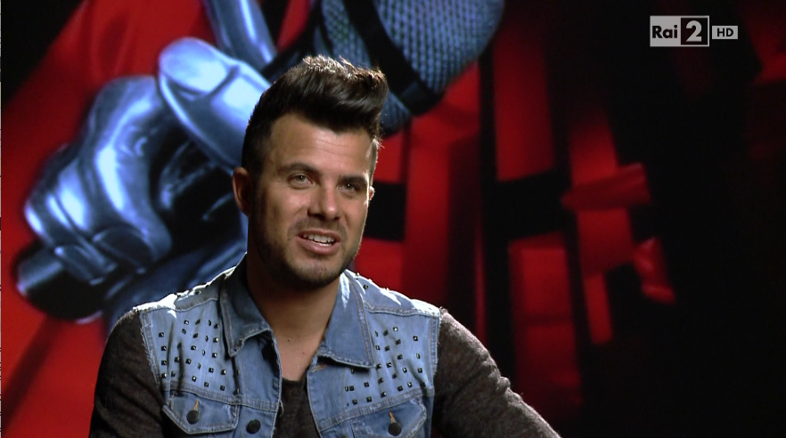 The Voice – Daniele Vit