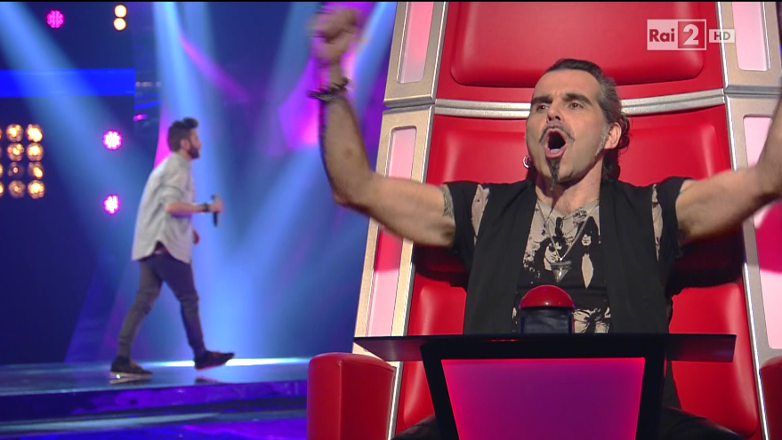 The Voice – Lisa Manara