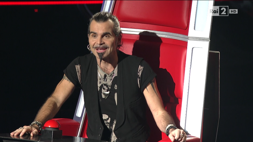 The Voice – Fabio Zampolli