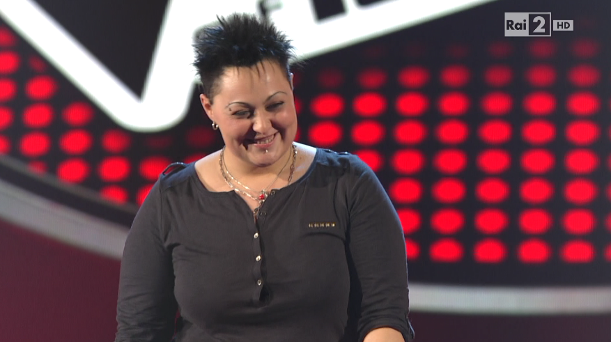 The Voice – Silvia Capasso