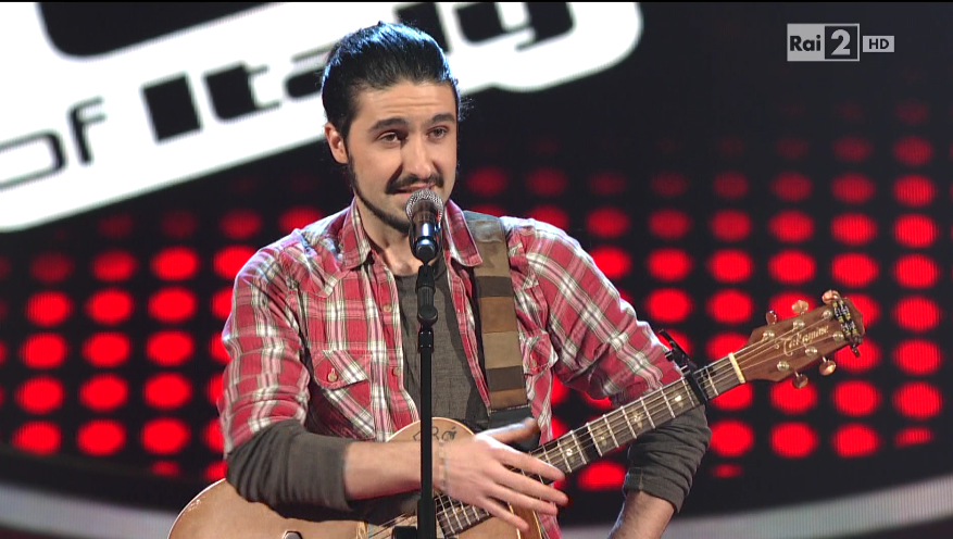 The Voice – Francesco Monti