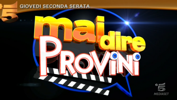 Mai dire provini riconfermato da giovedì. Canale5 ha paura di The Voice?