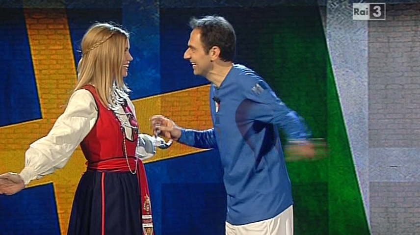 Neripoppins, la prima puntata