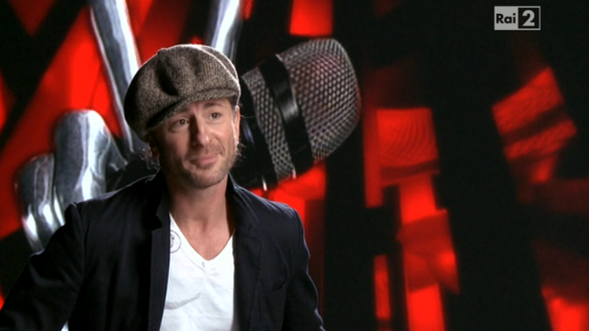 Danny Losito, The Voice