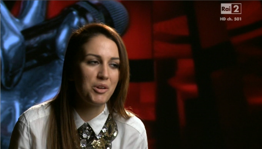 Elhaida Dani, The Voice
