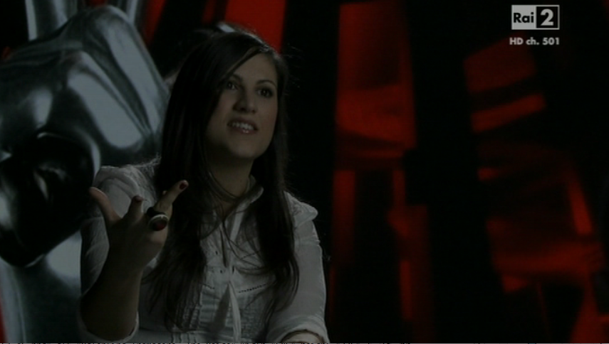 Teresa Capuano, The Voice